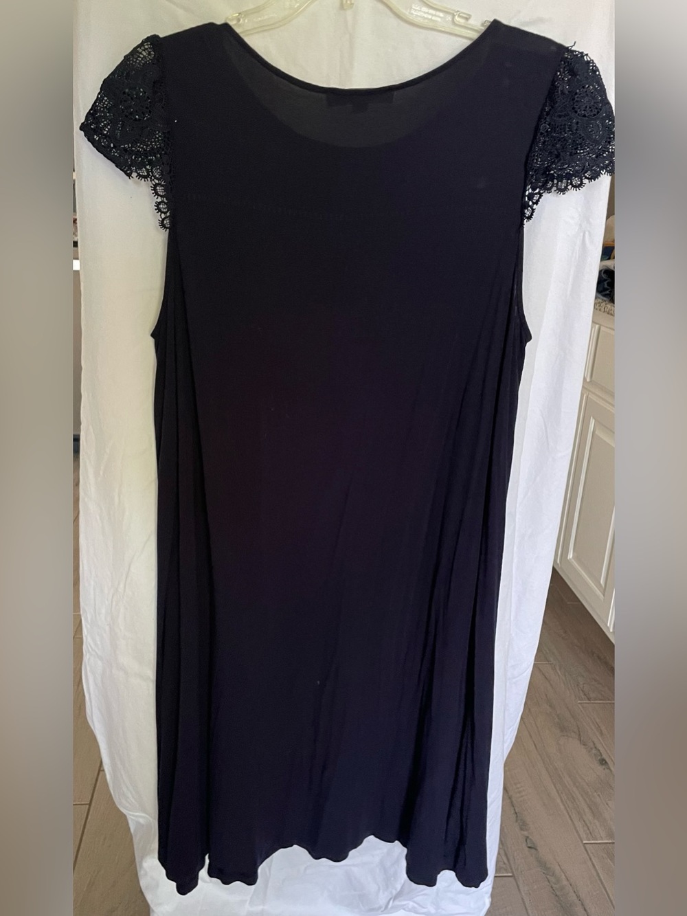 LOFT Blue Dress